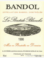 Domaine La Bastide Blanche