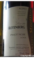 Domaine Vincent Stoeffler - Rotenberg