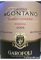 Garofoli - Grosso Agontano Riserva