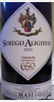 Masi - Serego Alighieri
