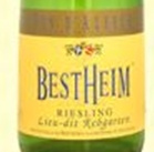 Bestheim - Lieu dit Rebgarten
