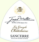 Joseph Mellot - La Grande Châtelaine