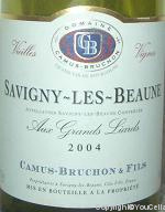 Domaine Camus Bruchon - Les Grands Liards