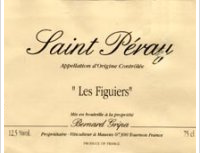 Bernard Gripa- Cuvée les Figuiers