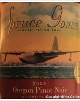 Spruce Goose - Oregon Pinot Noir