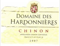 Domaine des Hardonnières