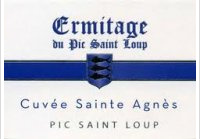 Ermitage du Pic Saint Loup - Cuvée Sainte Agnès