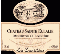Château Sainte-Eulalie - La Cantilène