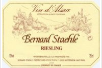 Bernard Staehlé
