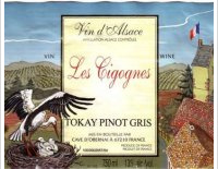 Cave d'Obernai - Les Cigognes