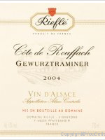 Domaine Rieflé - Gewurztraminer