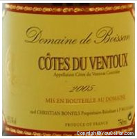 Domaine de Boissan