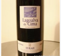 Quinta da Lagoalva de Cima - Syrah