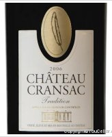 Château Cransac Tradition
