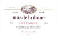 Mas de la Dame - Cuvée Gourmande
