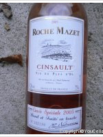 Roche Mazet Cinsault Cuvée Spéciale