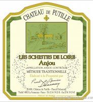 Château de Putille - Les Schistes de Loire