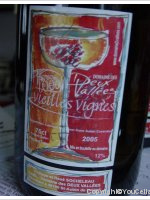 Domaine des Deux Vallées - Vieilles Vignes