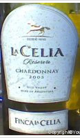 La Celia - Reserva - Chardonnay