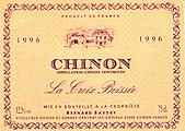 Domaine Bernard Baudry - La Croix Boissée