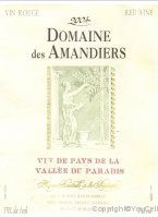 Domaine des Amandiers