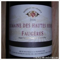 Domaine des Hautes Serres