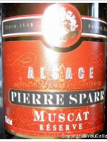 Pierre Sparr - Réserve