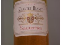 Chantet Blanet