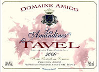 Domaine Amido, Les Amandines