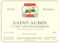 Domaine Louis Carillon - 1er Cru Les Pitangerets