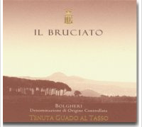 Tenuta Guado Al Tasso - Il Bruciato