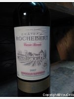Château Rochebert - Sélection