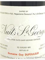 Domaine Guy Dufouleur