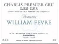 Domaine William Fèvre - 1er Cru Les Lys