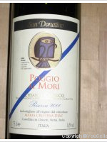 San Donatino, Poggio ai Mori Riserva