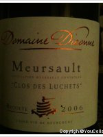Domaine Jean-Pierre Diconne - Clos des Luchets
