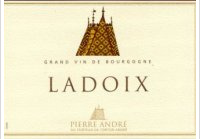 Pierre André au Château de Corton André
