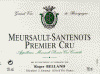 Roger Belland - 1er cru - Les Santenots