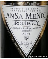 Ansa Mendi