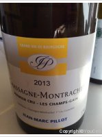 Jean-Marc Pillot - 1er Cru Les Champs Gain