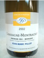 Jean-Marc Pillot - 1er Cru Morgeot