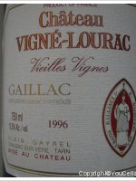 Château Vigné-Lourac - Vieilles Vignes