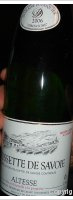 Domaine Dupasquier - Altesse