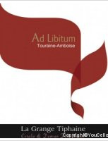 Domaine de La Grange Tiphaine - Ad Libitum