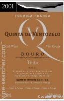 Quinta de Ventozelo - Touriga franca