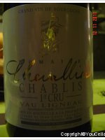 Domaine Chevallier - 1er Cru Vau Lignau