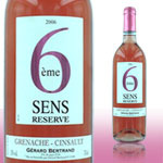 6ème Sens - Grenache Cinsault