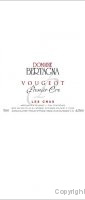 Domaine Bertagna - 1er Cru les Cras