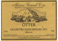 Otter - Grand Cru Hatschbourg