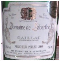 Domaine de Labarthe - Fraicheur perlée